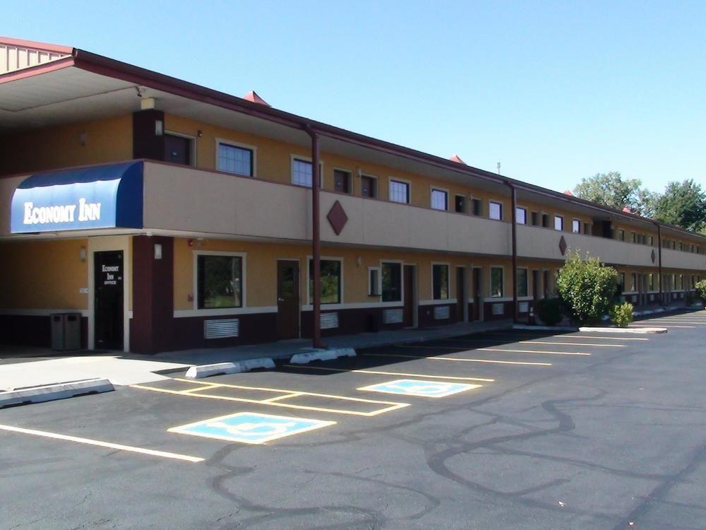 Econo Lodge Oklahoma City Exterior foto