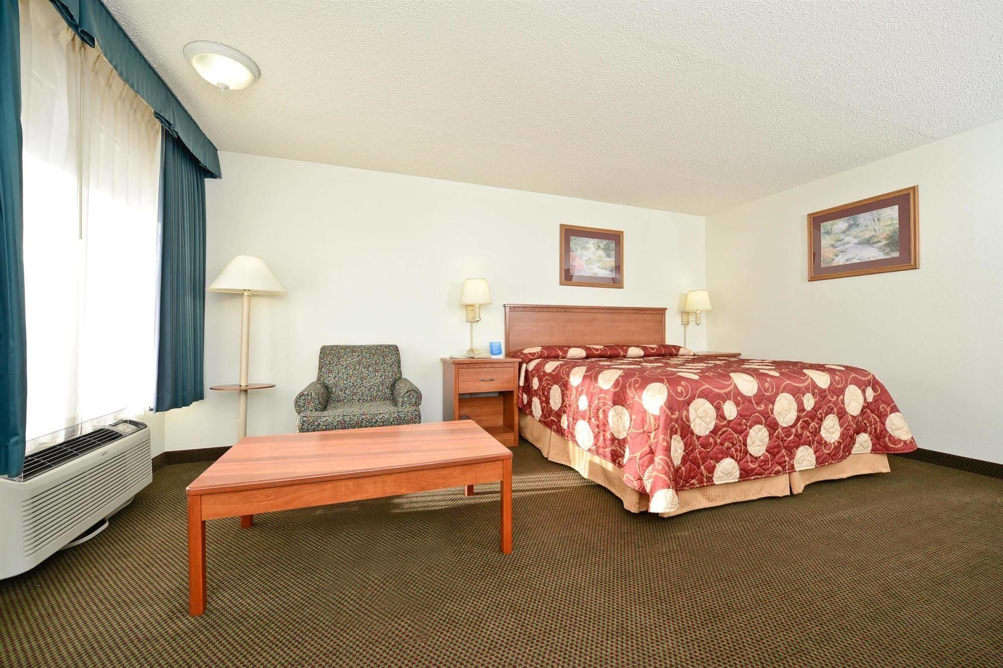 Econo Lodge Oklahoma City Quarto foto